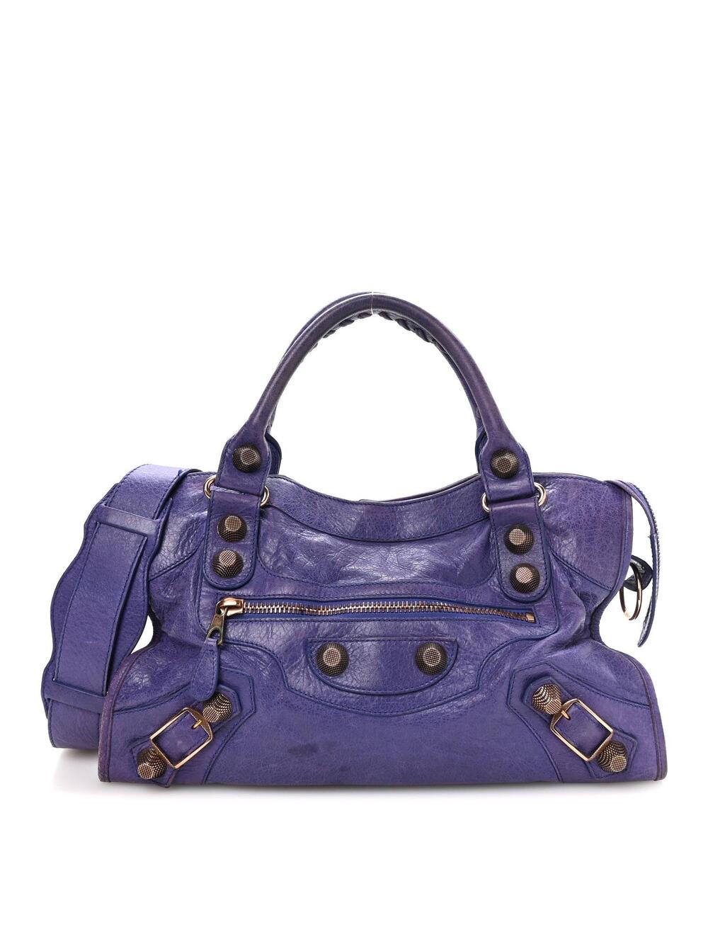 Balenciaga Agneau Giant 21 Rose Gold #367069B17B